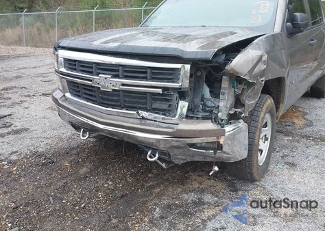 2014 Chevrolet Silverado 1500 2Lt z USA, uszkodzony, nr VIN 3GCUKREC6EG127860